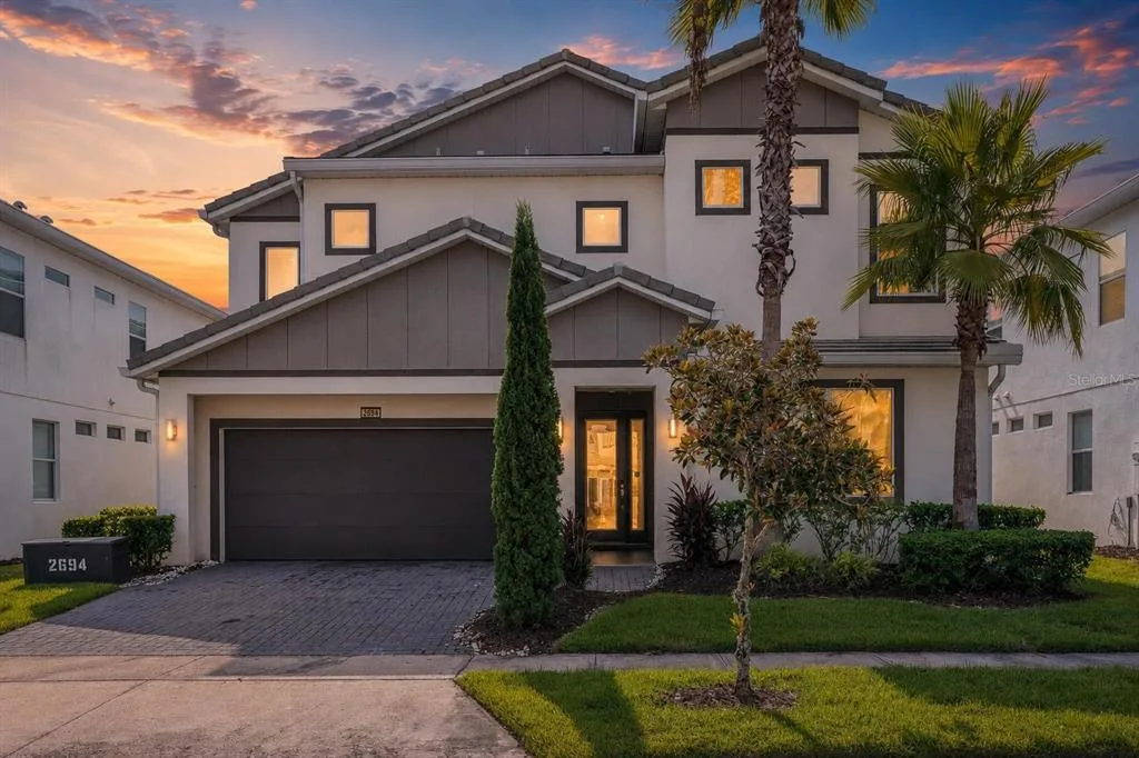 2694 CALISTOGA AVENUE, KISSIMMEE, FL 34741