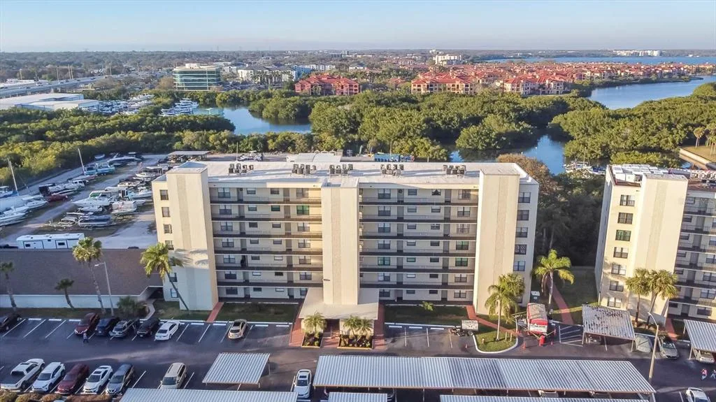 1000 COVE CAY DRIVE # 5E, CLEARWATER, FL 33760