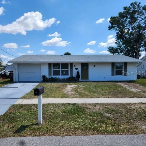 4070 GROBE STREET, NORTH PORT, FL 34287