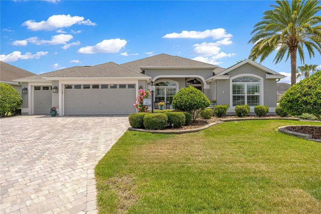 1492 OLUSTEE PLACE, THE VILLAGES, FL 32163