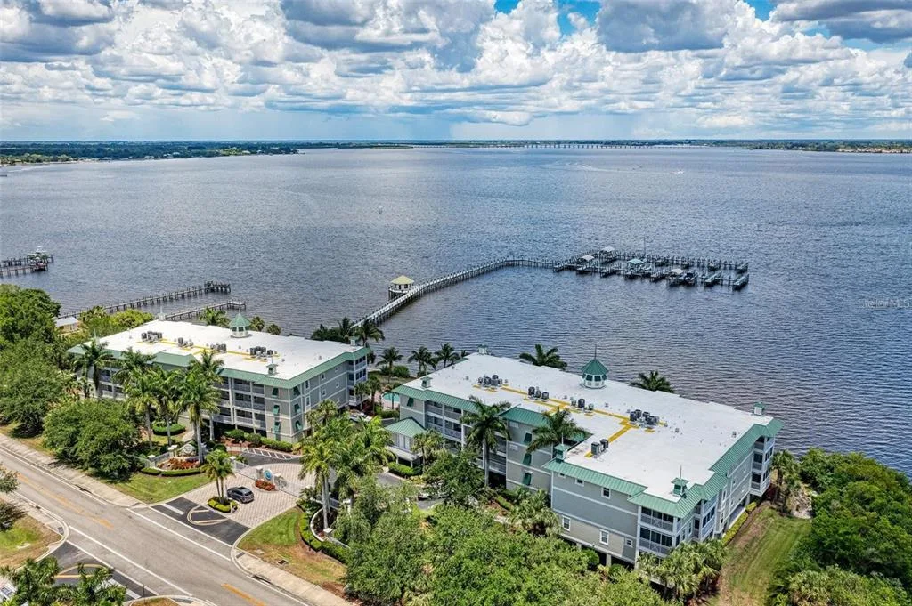 5116 MELBOURNE STREET # B-204, PORT CHARLOTTE, FL 33980