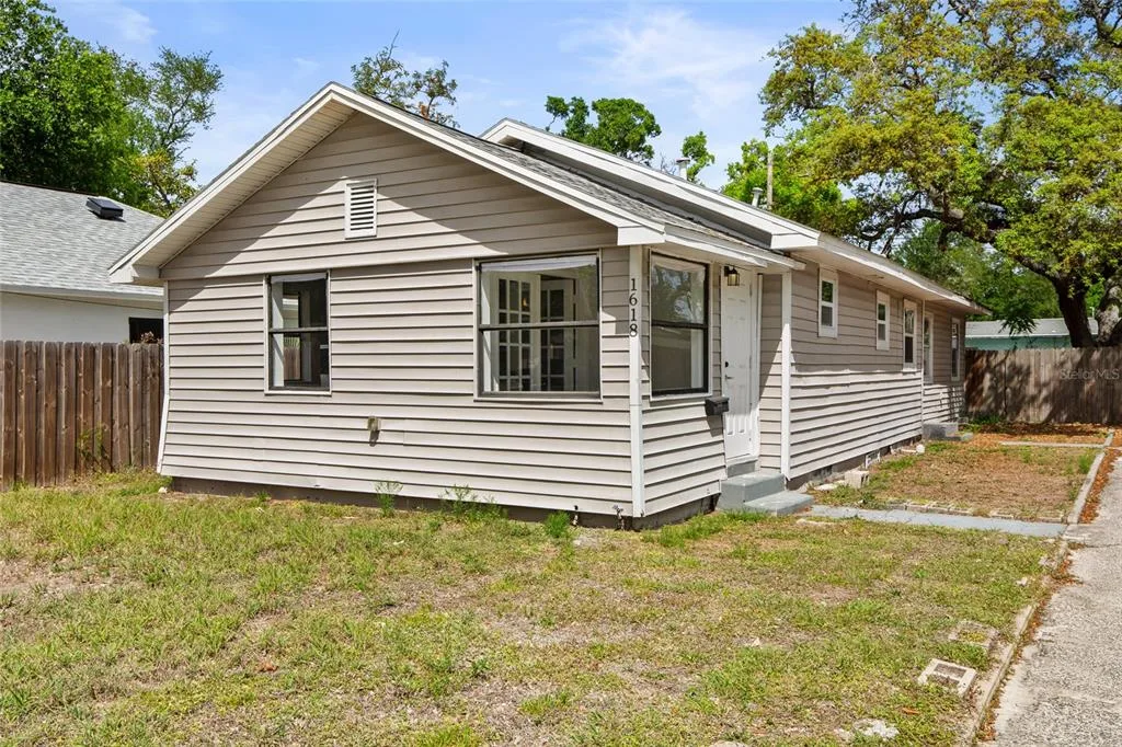 1618 43RD STREET S, ST PETERSBURG, FL 33711