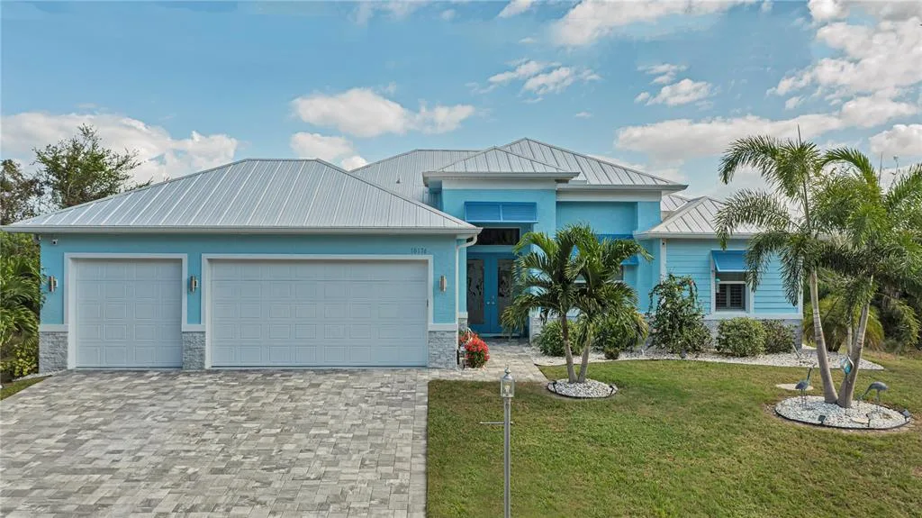 10136 AMY TERRACE, PORT CHARLOTTE, FL 33981