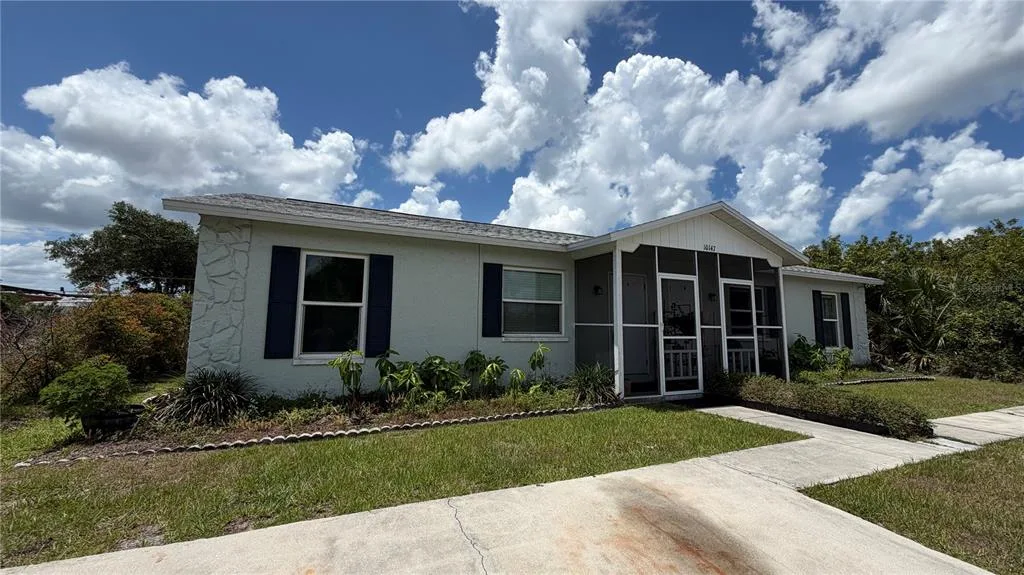 10147 TRAMORE AVENUE # #A, ENGLEWOOD, FL 34224