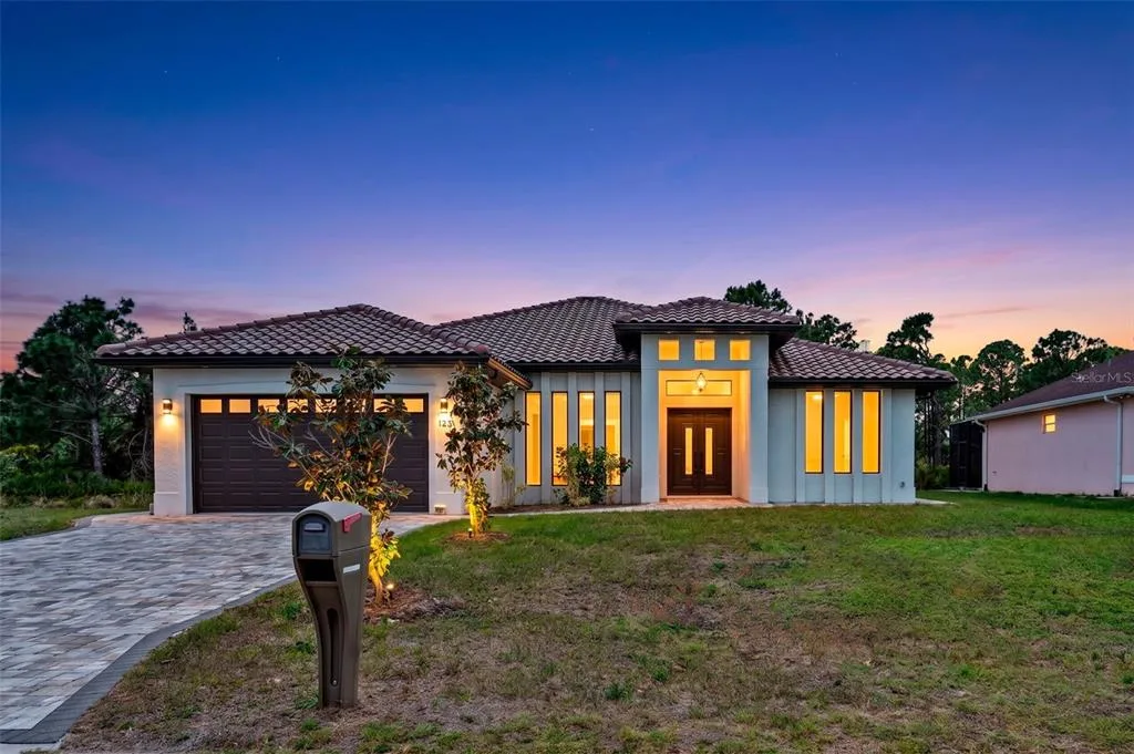 12347 DURANGO AVENUE, NORTH PORT, FL 34287