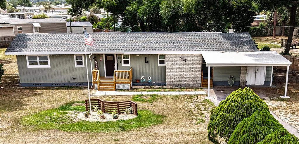 5233 HILL DRIVE, ZEPHYRHILLS, FL 33542