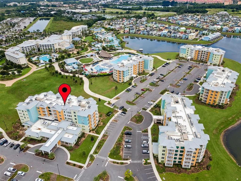 3151 SUNSET WALK DRIVE # 1507, KISSIMMEE, FL 34747