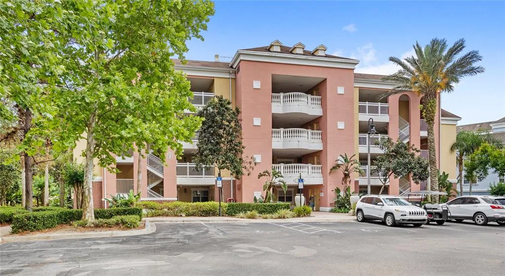 7650 WHISPER WAY # 104, REUNION, FL 34747