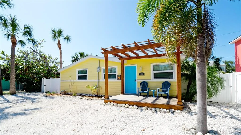 601 SAINT JUDES DRIVE, LONGBOAT KEY, FL 34228