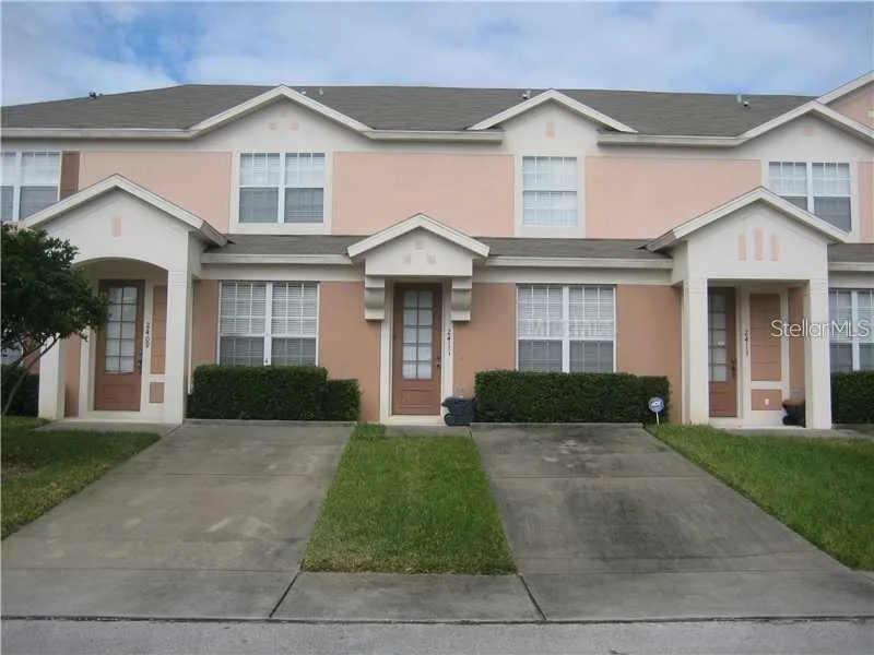 2411 SILVER PALM DRIVE, KISSIMMEE, FL 34747