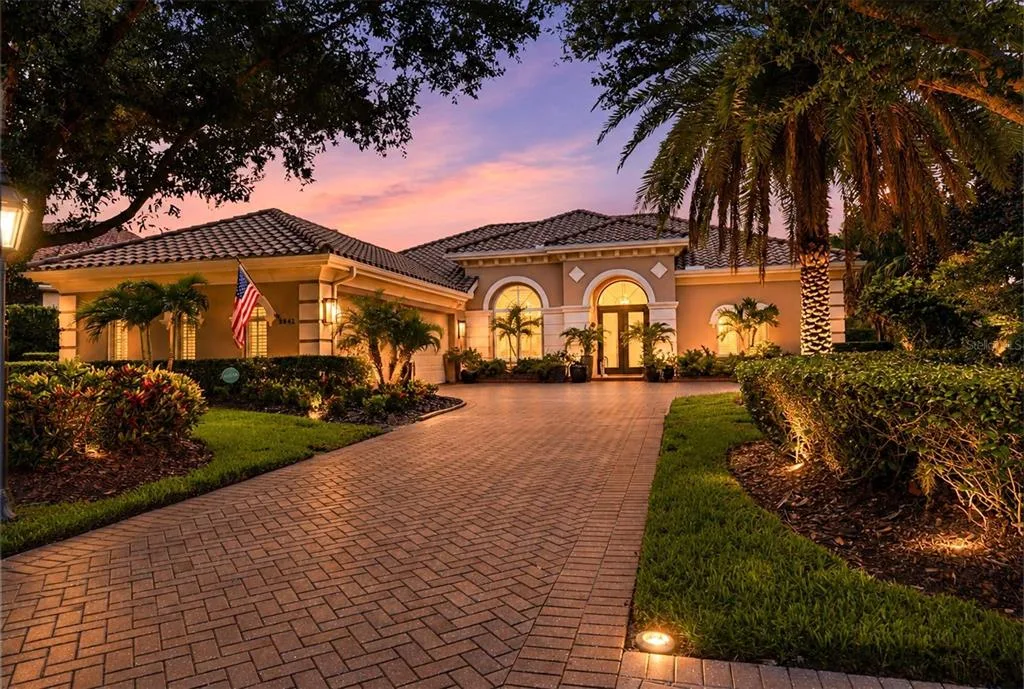 3342 FOUNDERS CLUB DRIVE, SARASOTA, FL 34240