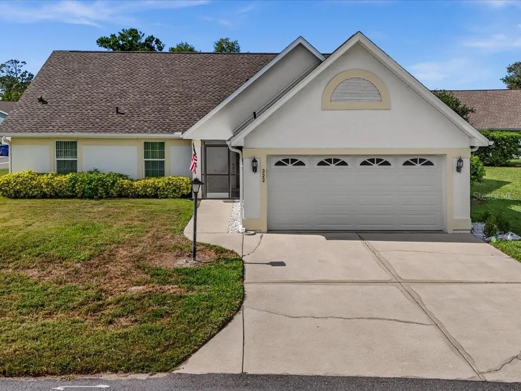 322 FALLING WATERS LANE # 163, ENGLEWOOD, FL 34223