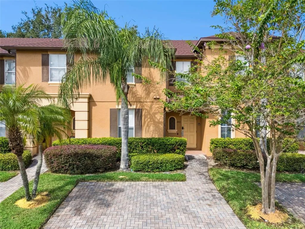 245 CAMBRIA AVENUE, DAVENPORT, FL 33897