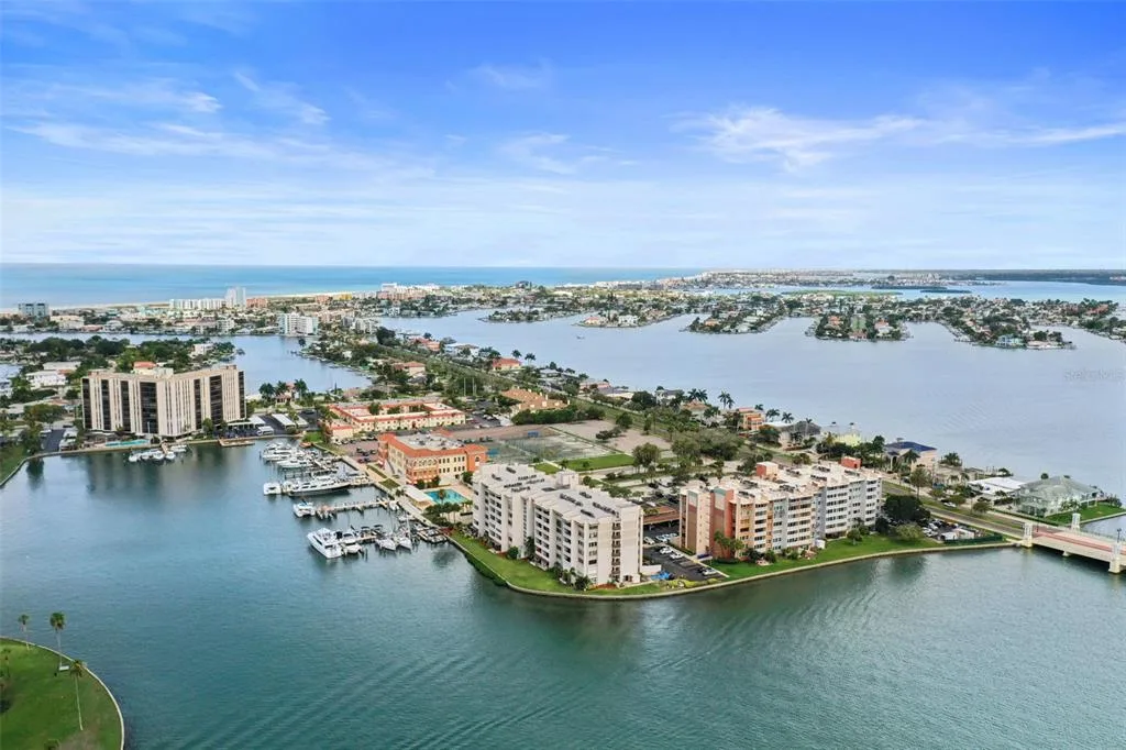 500 TREASURE ISLAND CAUSEWAY # 610, TREASURE ISLAND, FL 33706