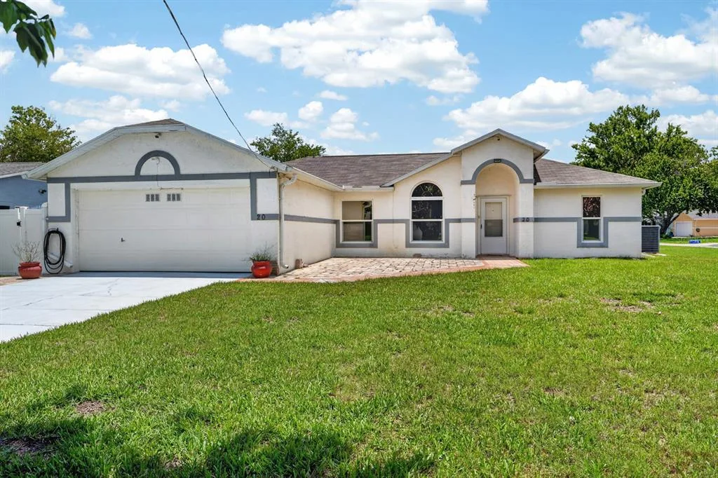 20 LAKE MEADOW WAY, ORMOND BEACH, FL 32174
