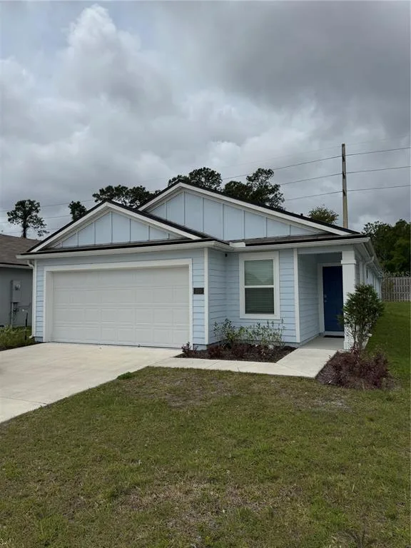 203 CHESTERWOOD ROAD, ST AUGUSTINE, FL 32084