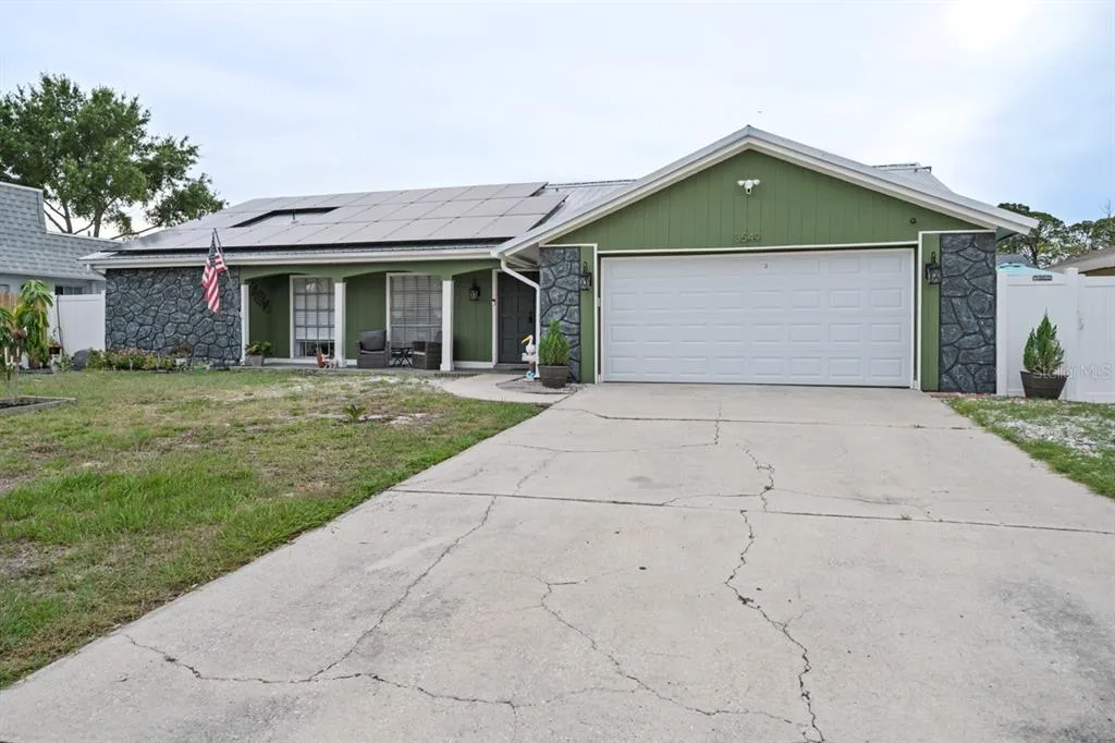 3549 ROCKAWAY DRIVE, HOLIDAY, FL 34691