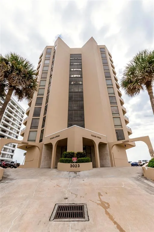 3023 S ATLANTIC AVENUE # 507, DAYTONA BEACH SHORES, FL 32118