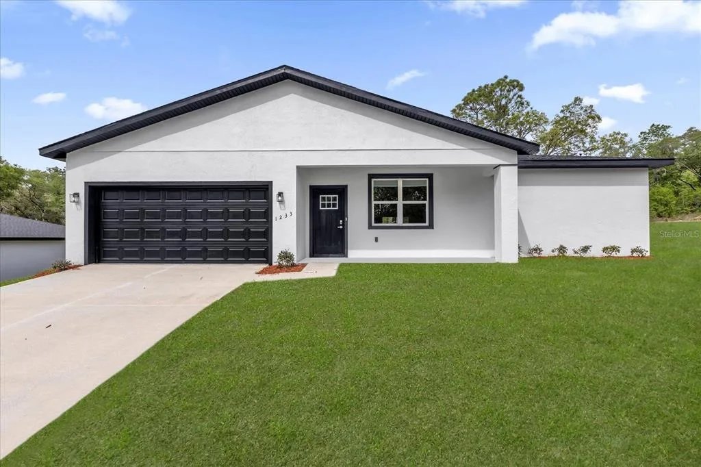 1233 W SHADY LANE, DUNNELLON, FL 34434