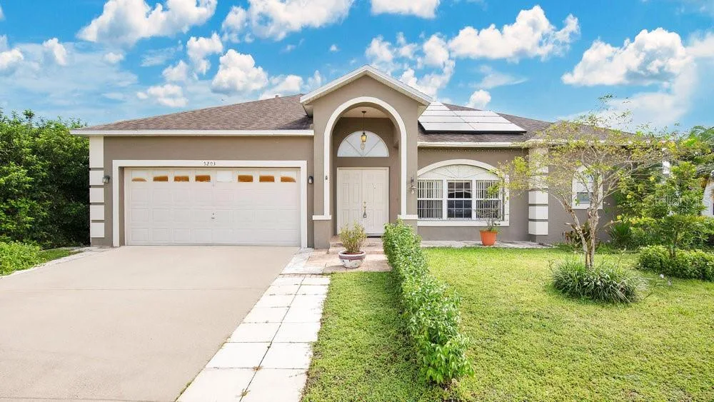 5203 JASMINE TRACE LANE, KISSIMMEE, FL 34758