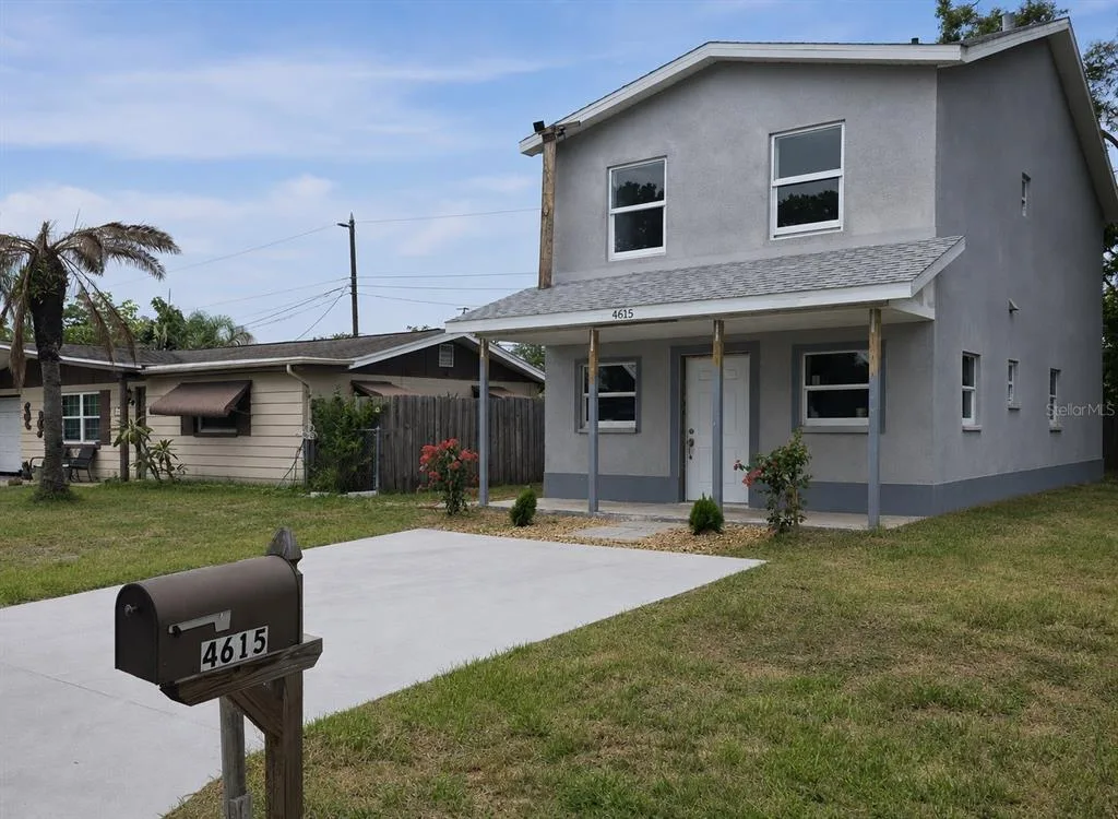 4615 AEGEAN AVENUE, HOLIDAY, FL 34690
