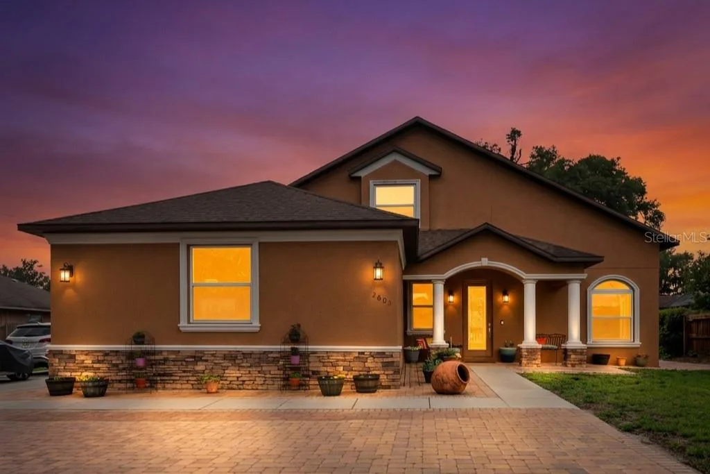 2603 BISMARK DRIVE, VALRICO, FL 33596
