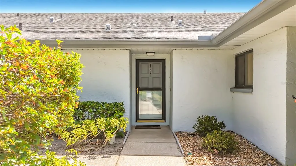 2733 COUNTRYSIDE BOULEVARD # 105, CLEARWATER, FL 33761