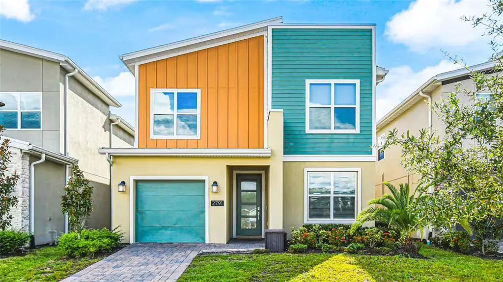 2791 PUNCTUATION PLACE, KISSIMMEE, FL 34746