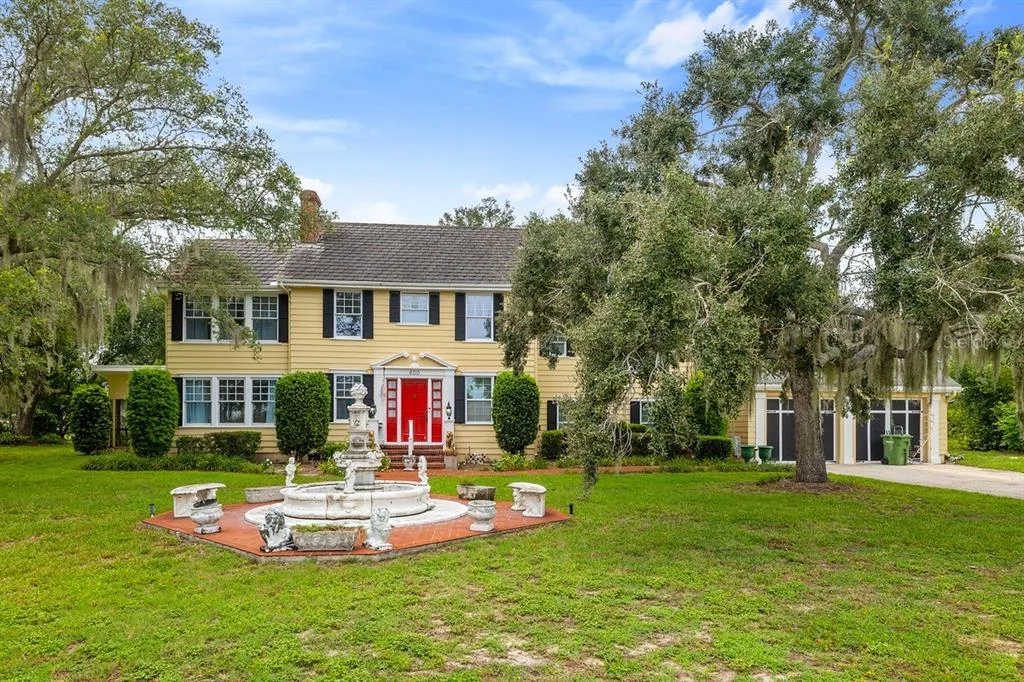 800 W LAKE ELBERT DRIVE NE, WINTER HAVEN, FL 33881