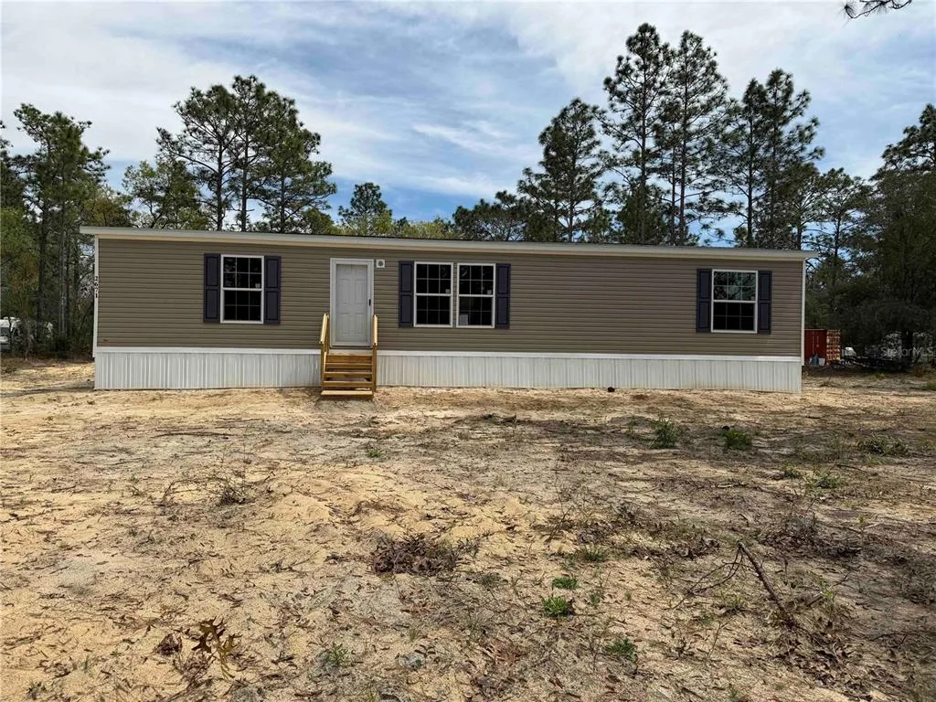 2671 SE 133RD TERRACE, MORRISTON, FL 32668