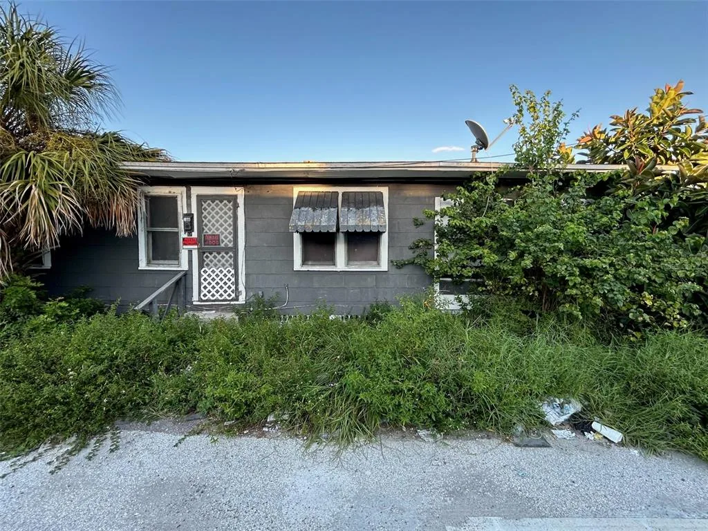 877 22ND AVENUE S, ST PETERSBURG, FL 33705