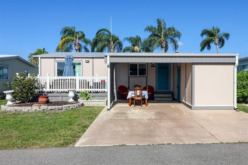 2100 KINGS HIGHWAY # 662, PORT CHARLOTTE, FL 33980