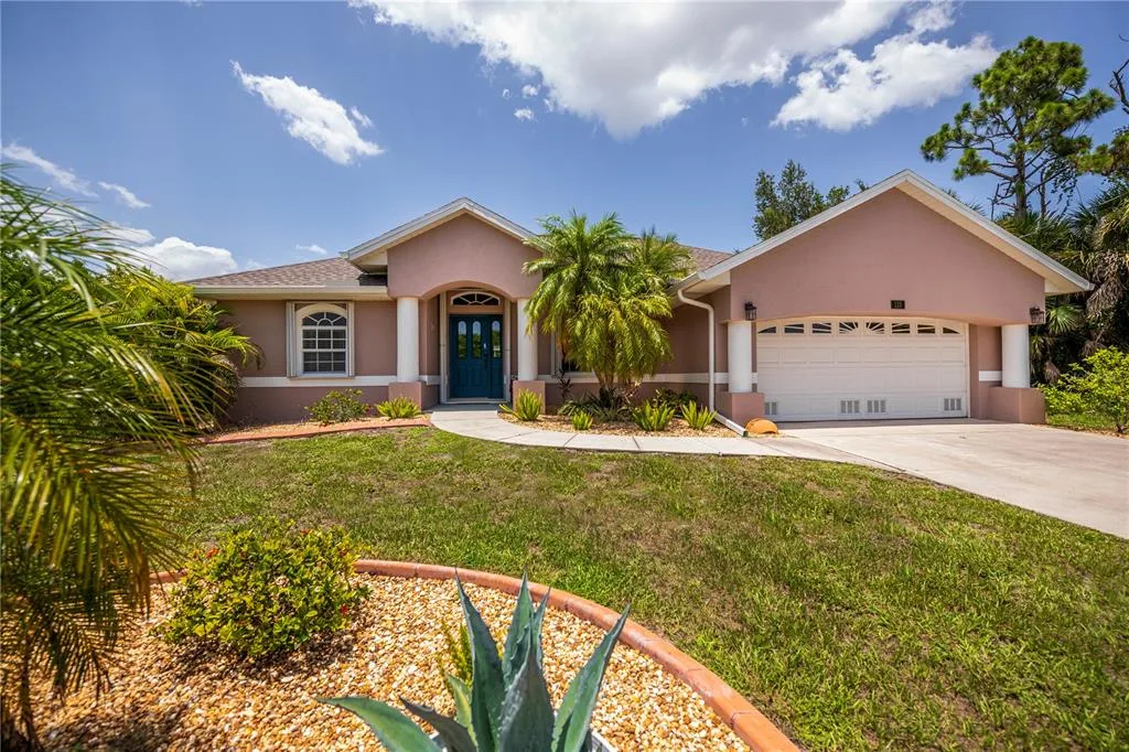 113 & 121 RED CEDAR PARK, ROTONDA WEST, FL 33947