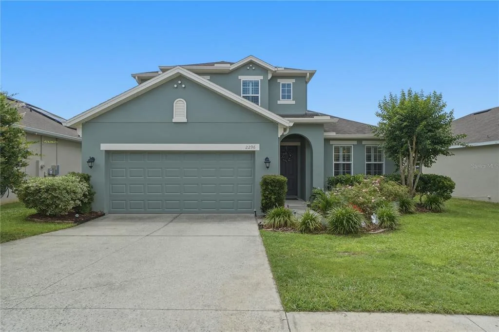 2296 NATOMA BOULEVARD, MOUNT DORA, FL 32757