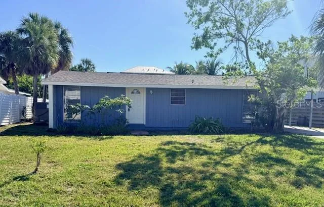 600 RUSSELL STREET, LONGBOAT KEY, FL 34228