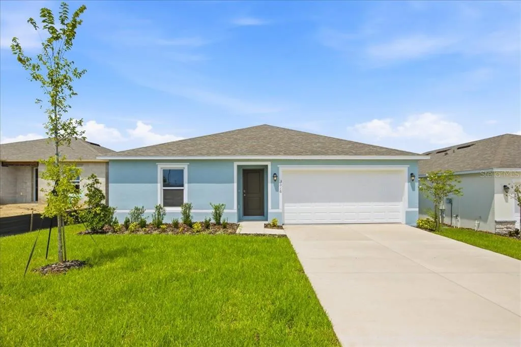 3016 CASCADE CIRCLE, LAKE WALES, FL 33898