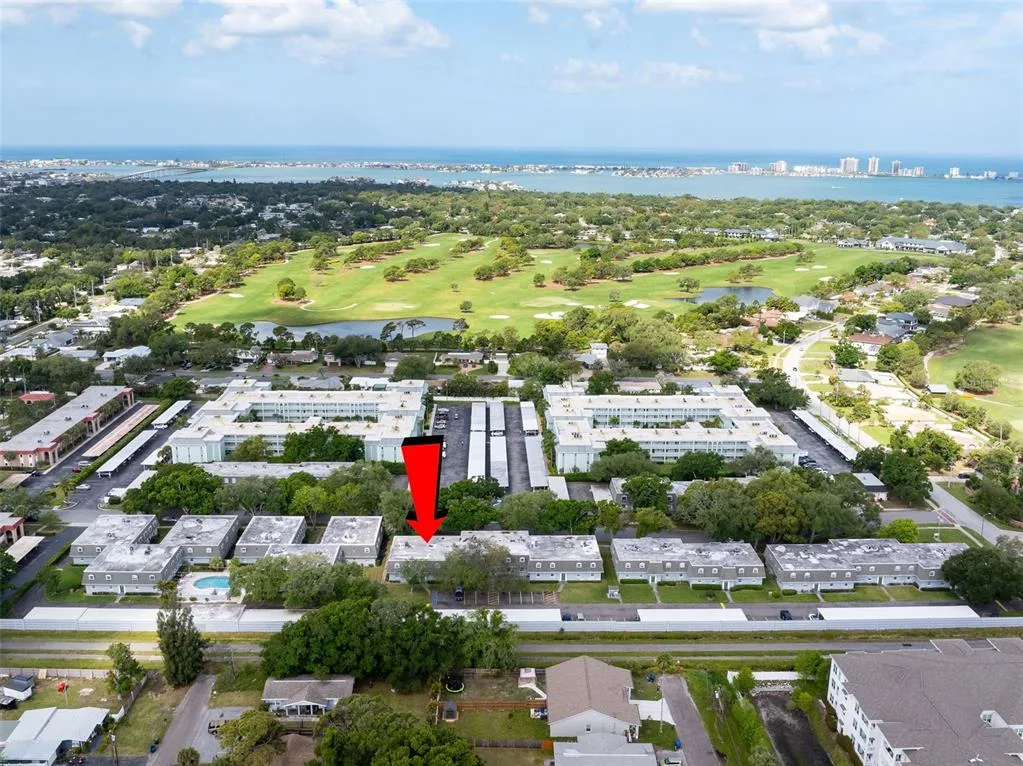 1715 BELLEAIR FOREST DRIVE # A, BELLEAIR, FL 33756
