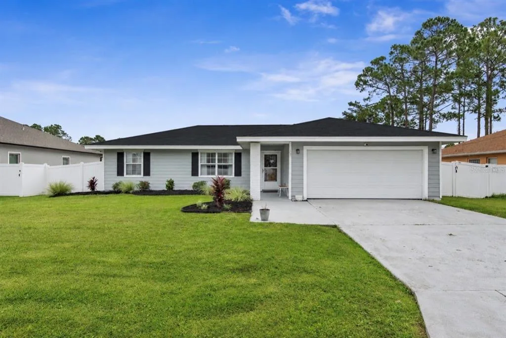 107 BURROUGHS DRIVE, PALM COAST, FL 32137