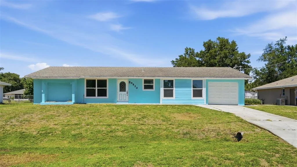 4530 CAZES AVENUE, NORTH PORT, FL 34287