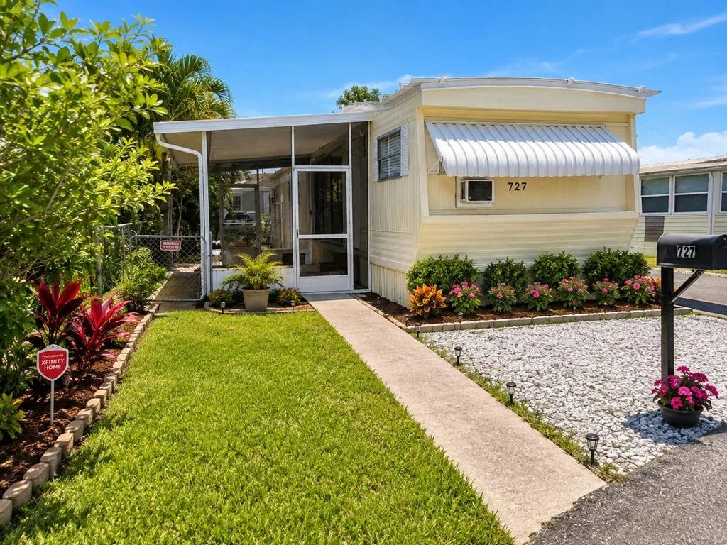 6580 SEMINOLE BOULEVARD # 727, SEMINOLE, FL 33772