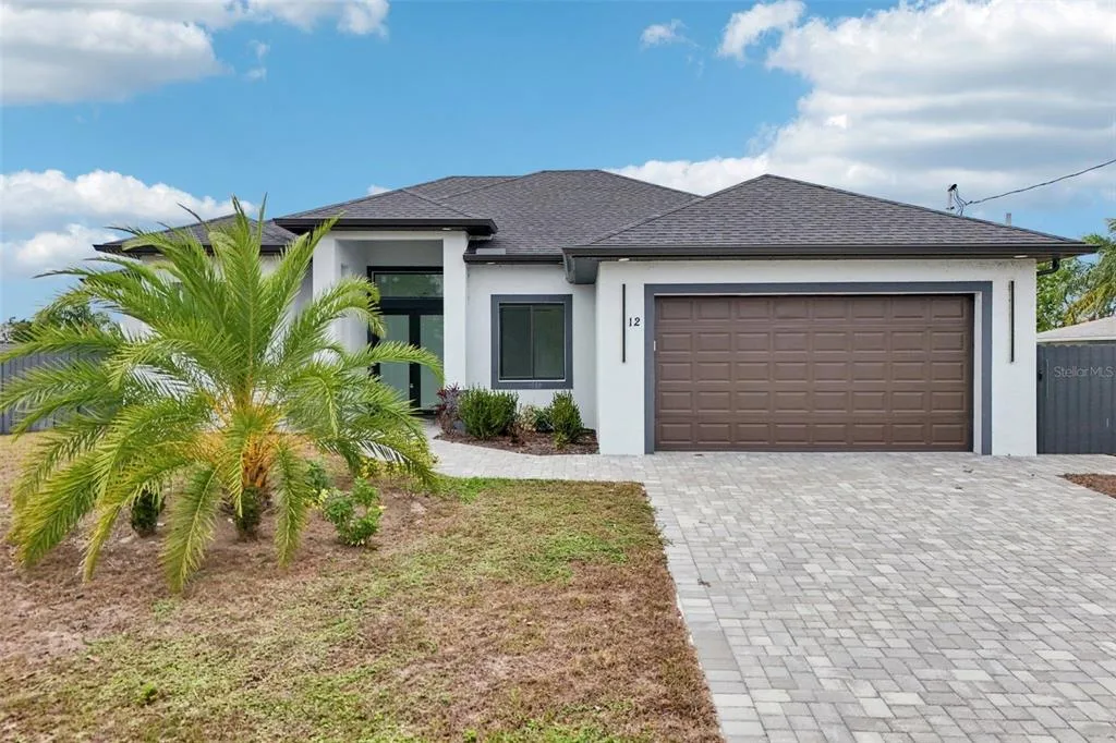 12 SE 17TH AVENUE, CAPE CORAL, FL 33990