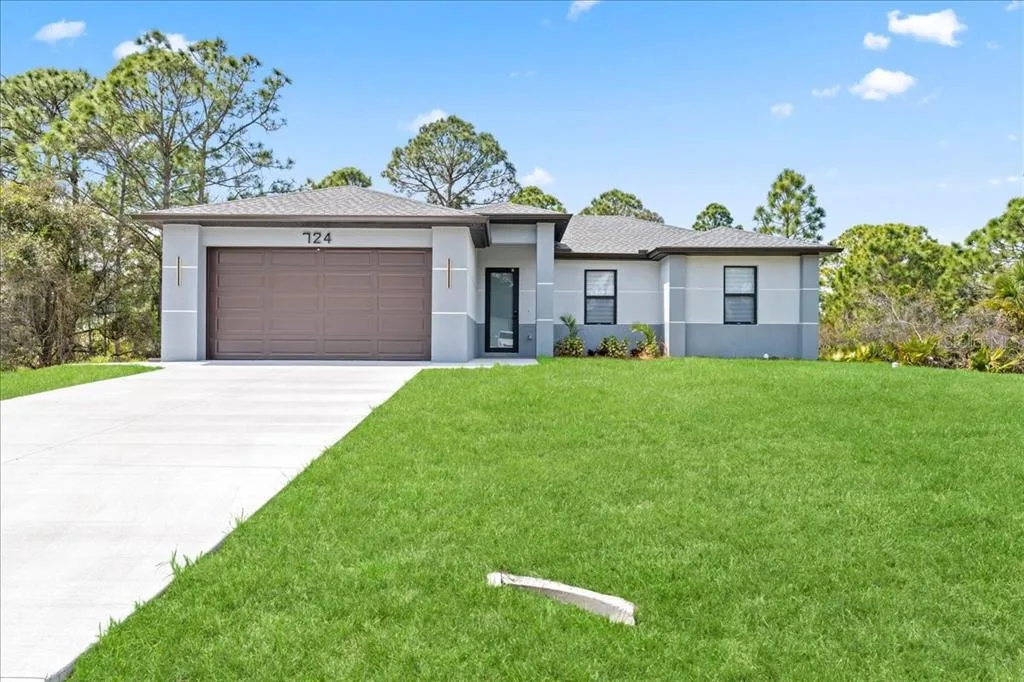 724 DRURY AVENUE, LEHIGH ACRES, FL 33974
