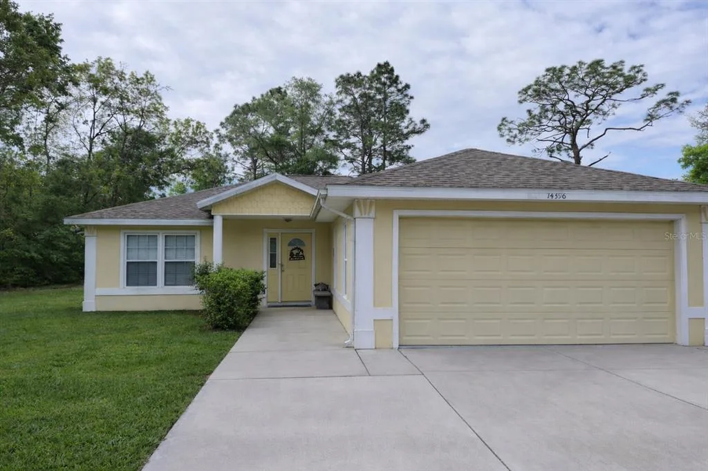 14396 SW 19TH PLACE, OCALA, FL 34481