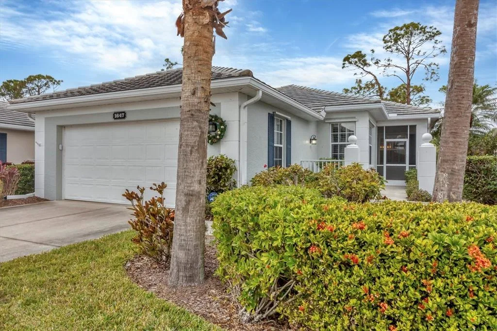 1647 LANCASHIRE DRIVE # 1647, VENICE, FL 34293