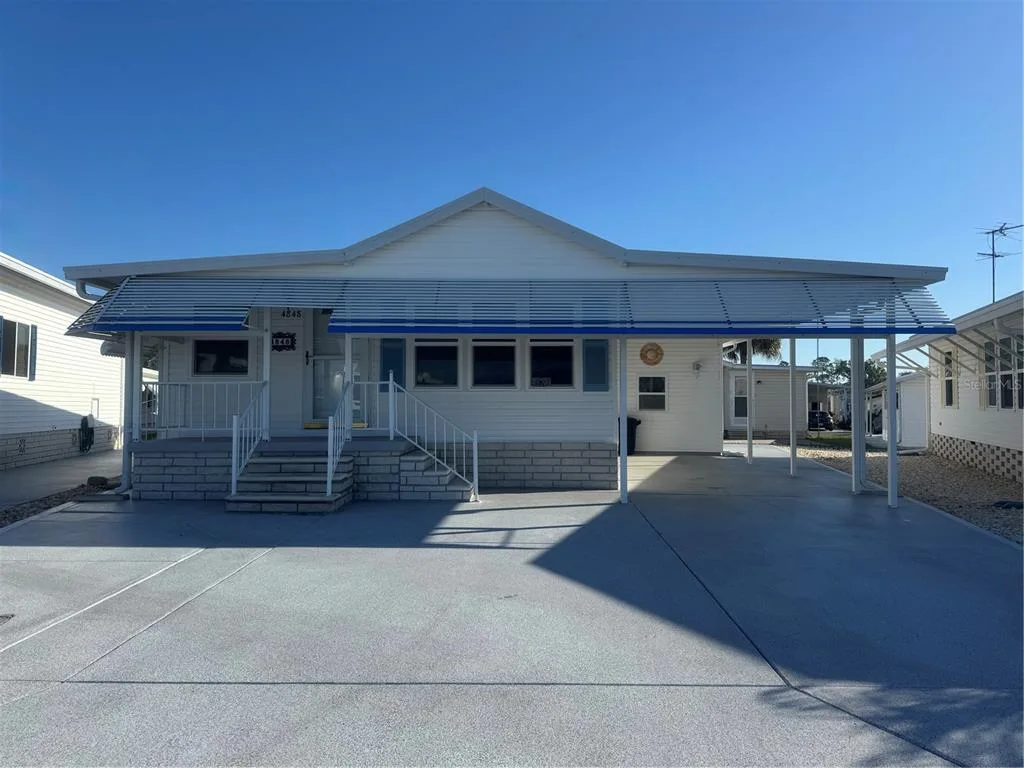 4848 BAKER AVENUE # 220, ZEPHYRHILLS, FL 33541