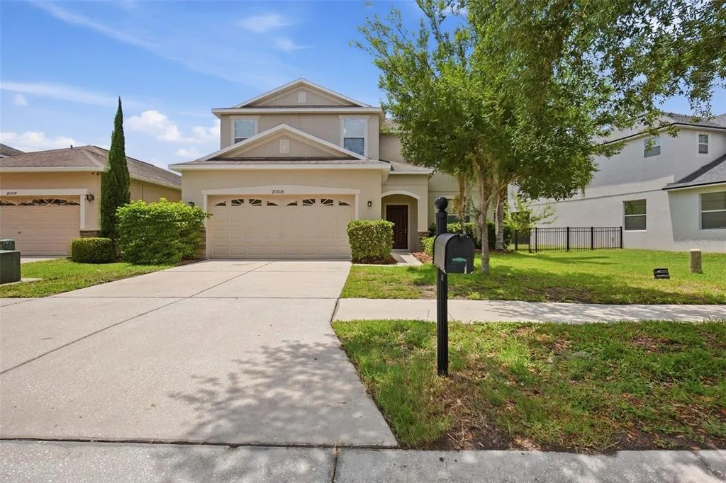 20506 CAROLINA CHERRY COURT, TAMPA, FL 33647