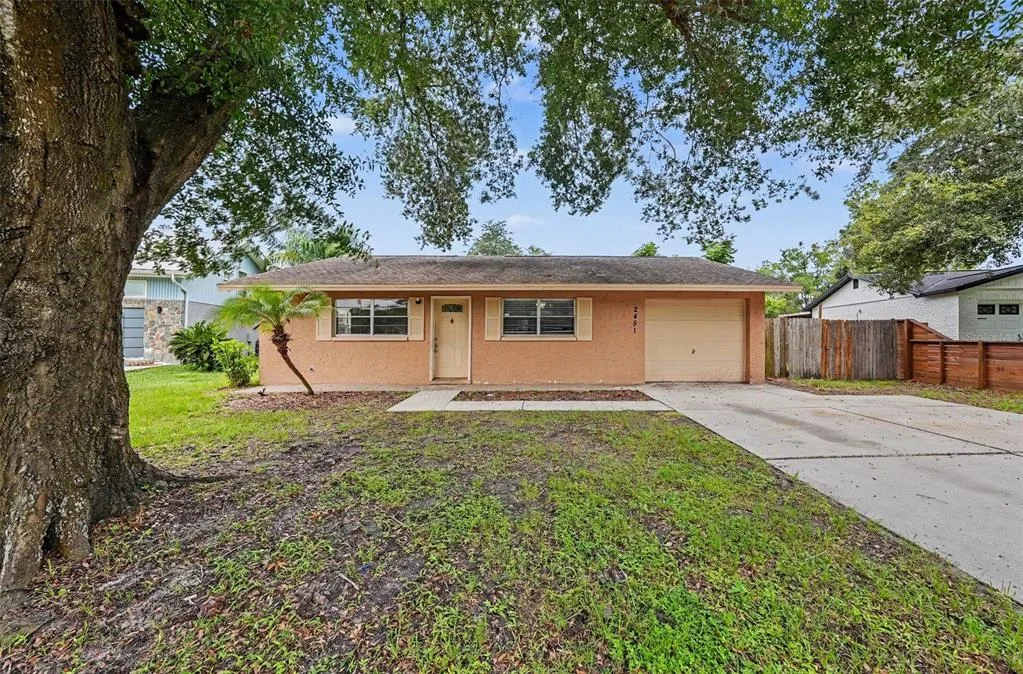 2451 GLENVIEW DRIVE, LAND O LAKES, FL 34639