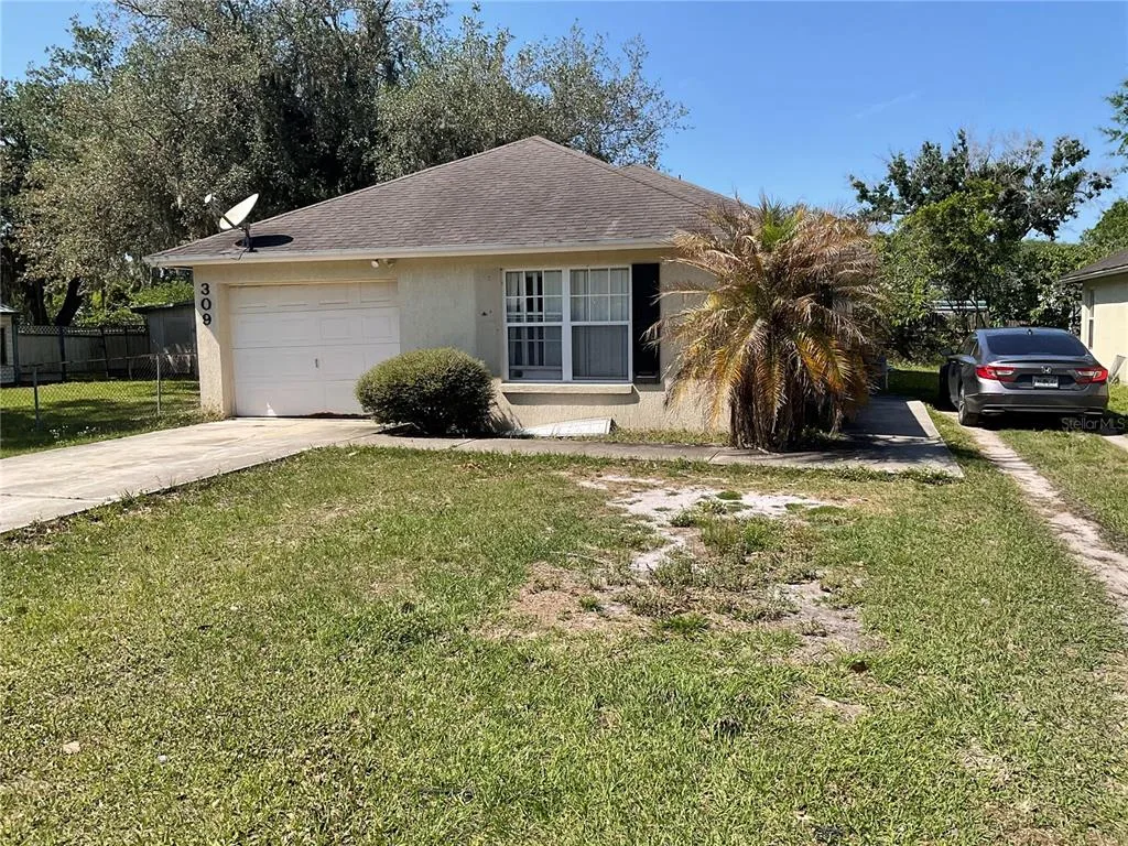 309 NW 9TH STREET, MULBERRY, FL 33860