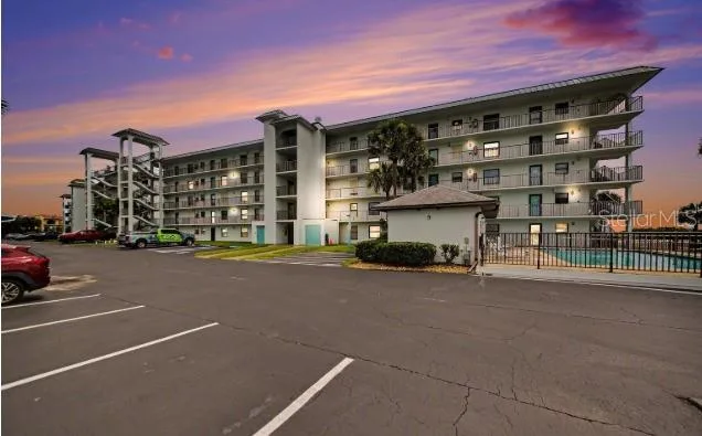 3180 OCEAN SHORE BOULEVARD # 108, ORMOND BEACH, FL 32176