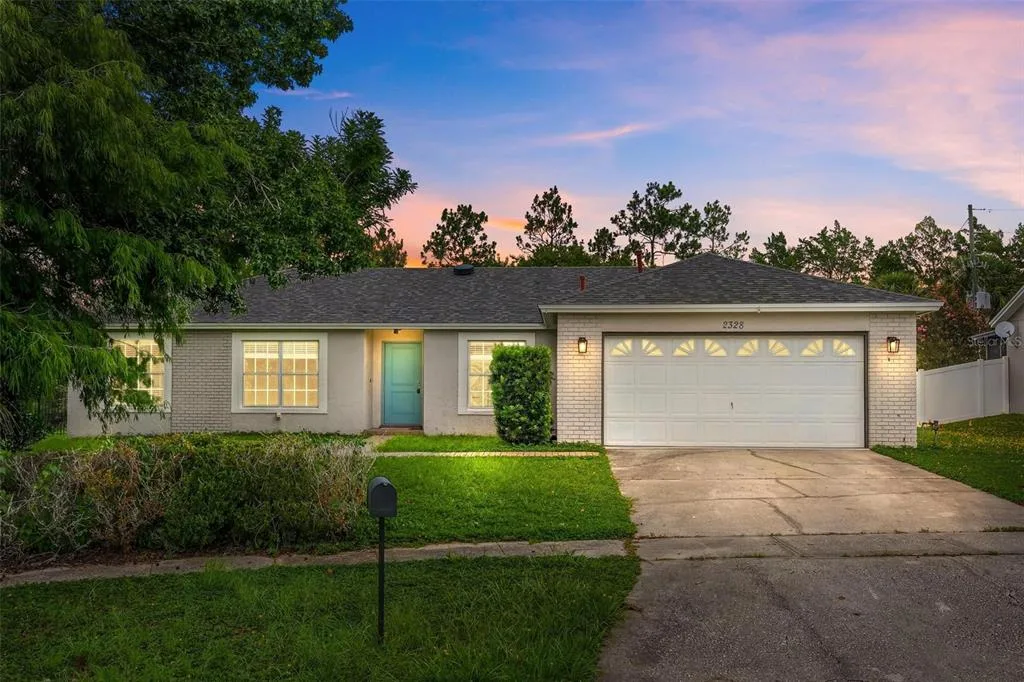 2328 CLEMENTINE TRAIL, CLERMONT, FL 34714